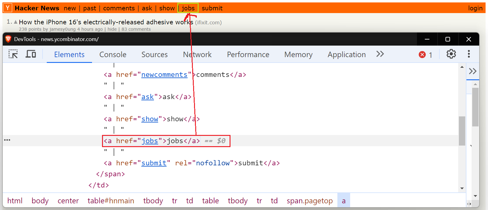 Find Elements In Selenium