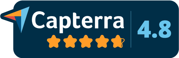 Capterra Apify user reviews image