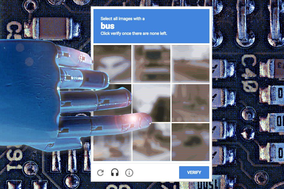 Why CAPTCHAs are bad UX and how they get bypassed
