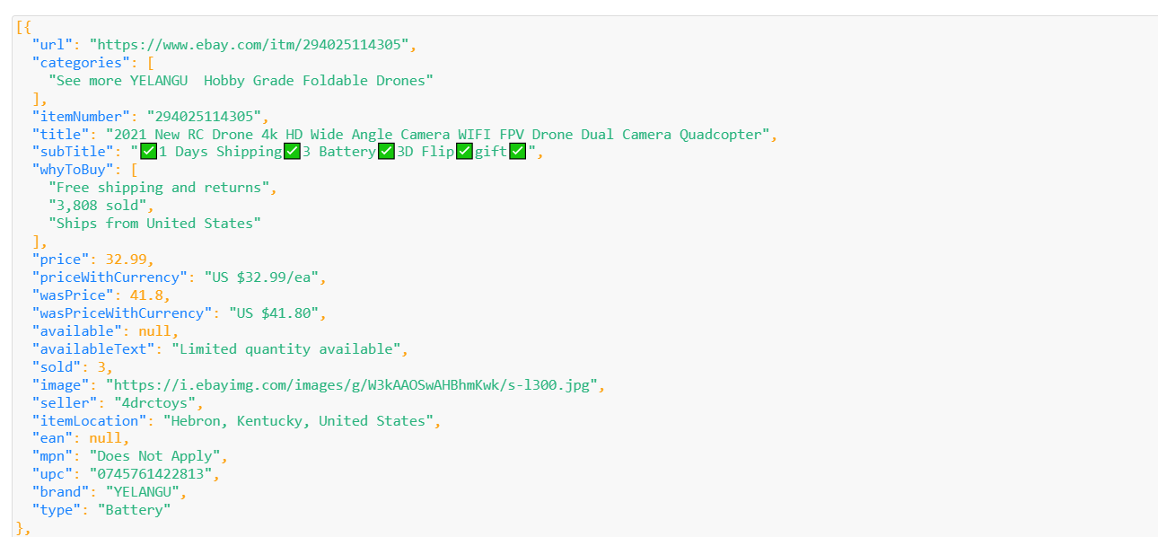 Click to download the data in JSON format