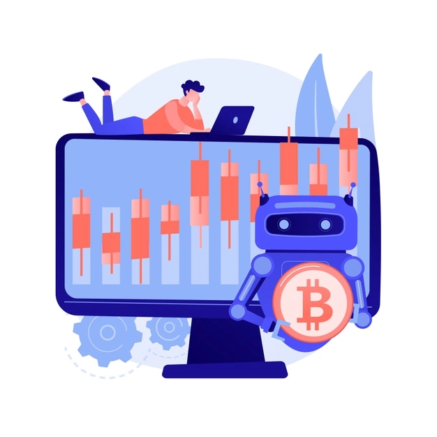 Bot trading cryptocurrency