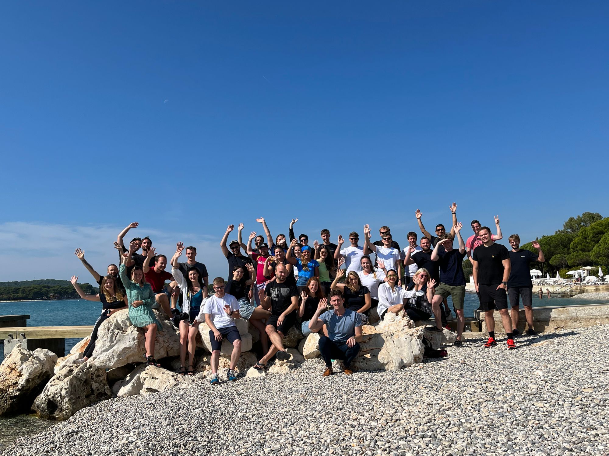 Croatia offsite 2021