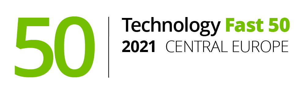 Technology Fast 50 Central Europe 2021 logo