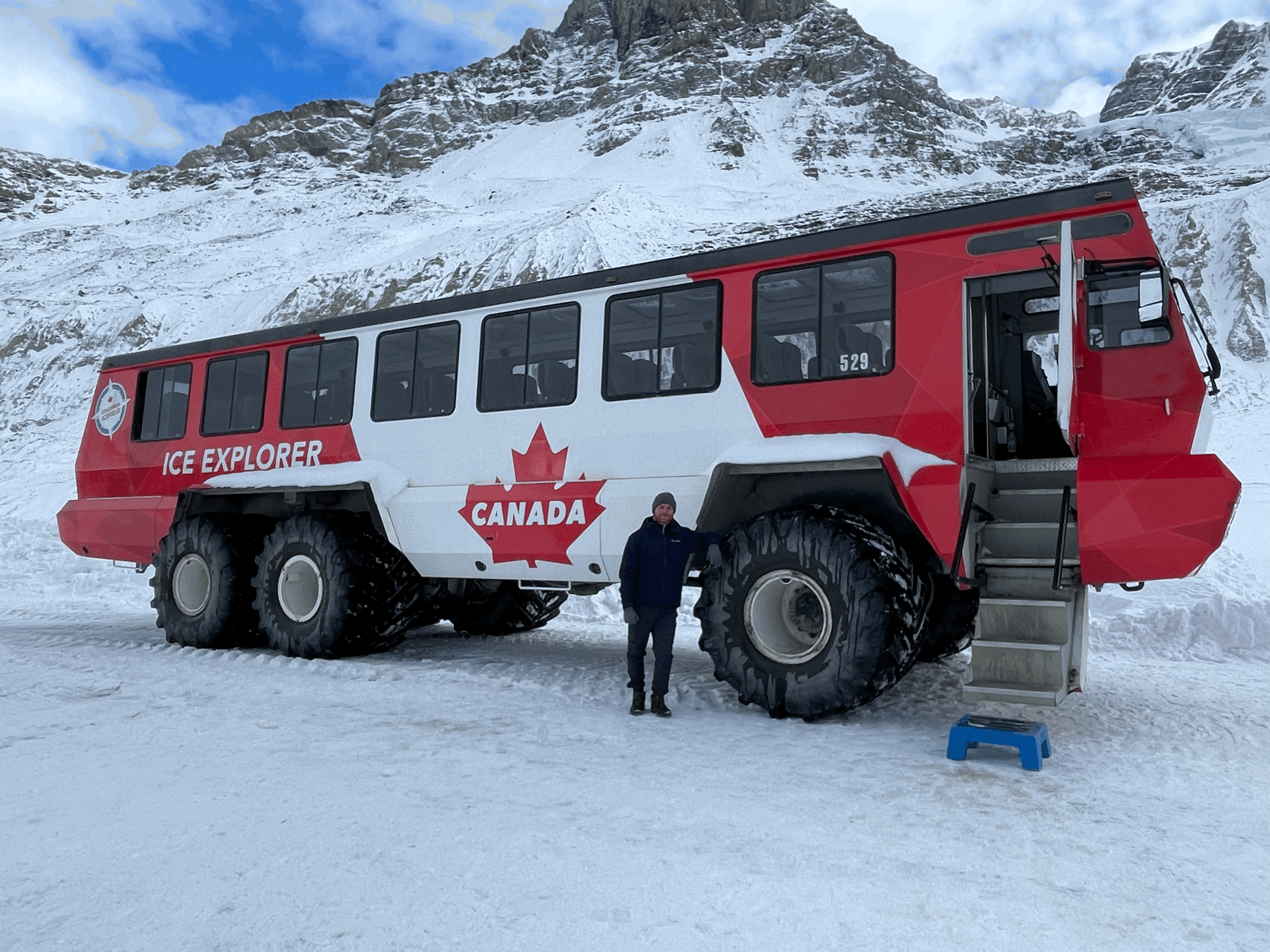 Uber in Canada