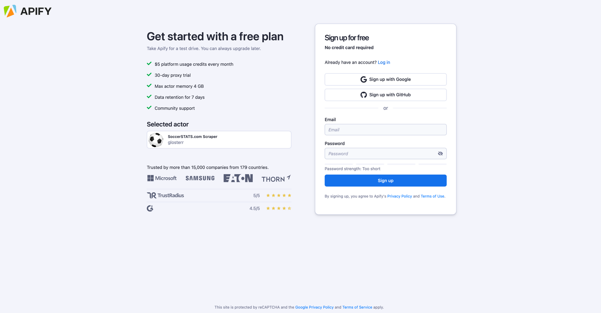 How to scrape Match stats from Soccerstats website listings and