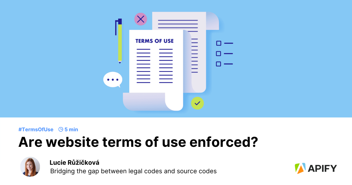                For contracts that are concluded on the internet, there are four categories to help with assessing their enforceability. Read on to fin