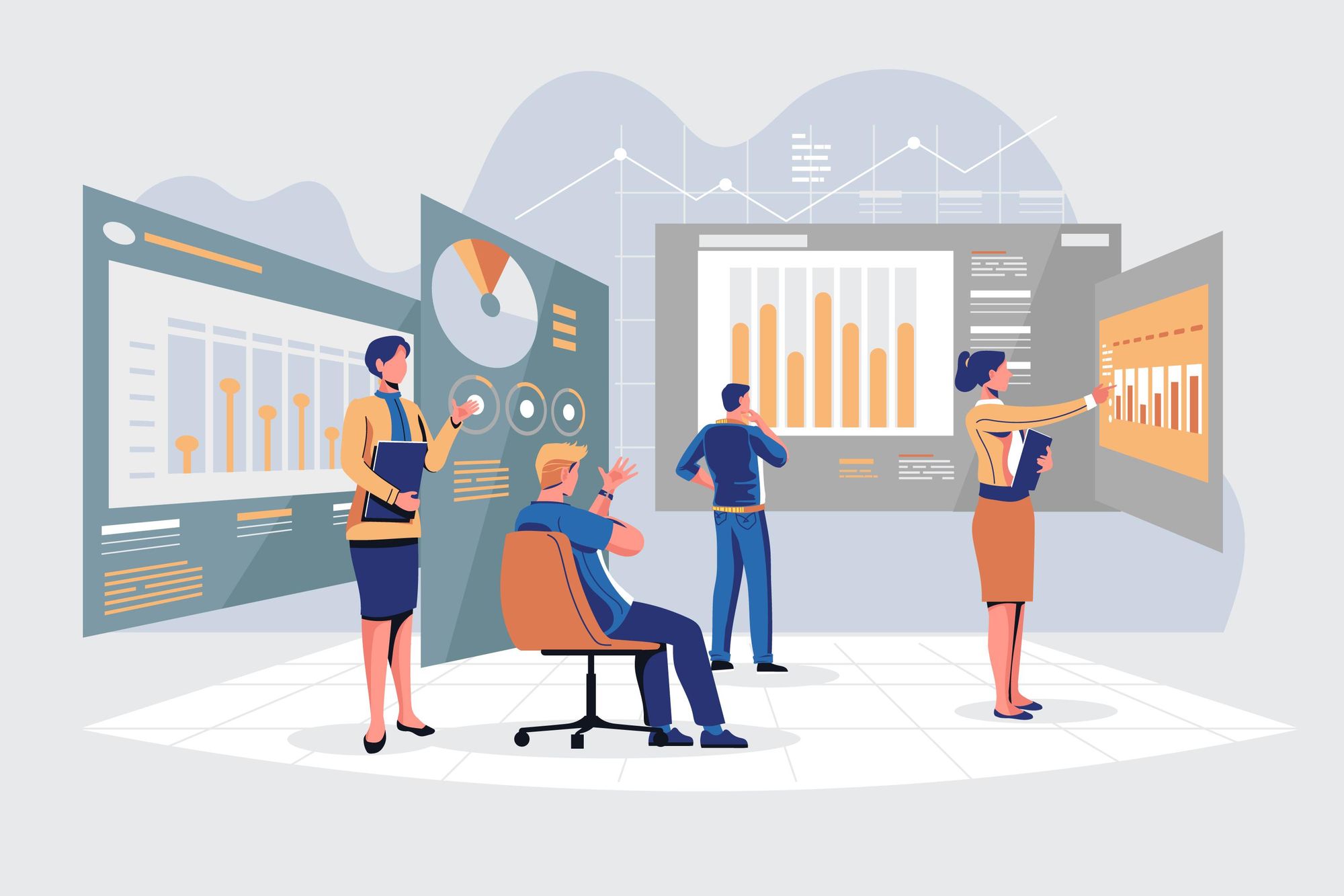 5 data-led digital marketing services your agency needs to offer today