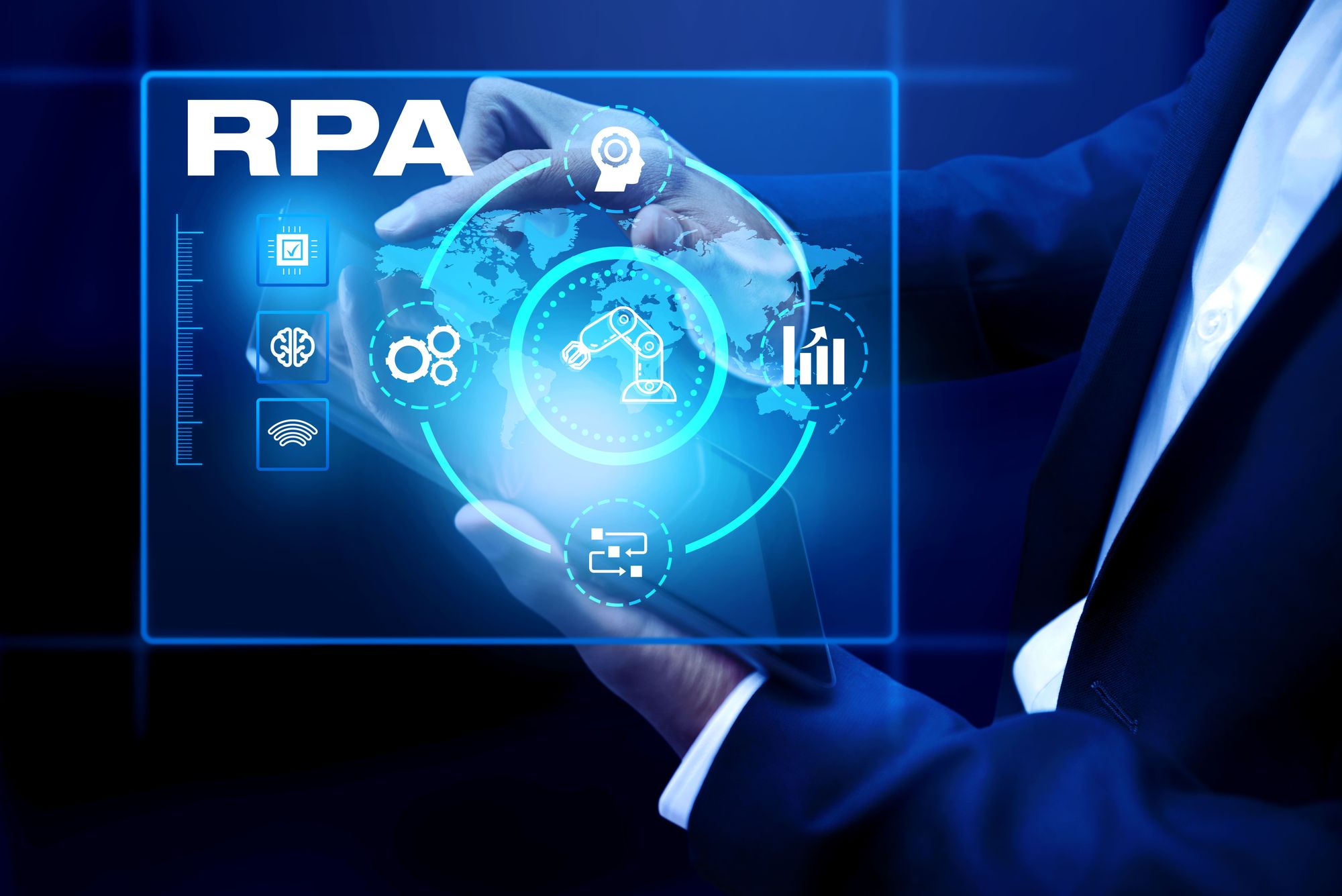 5 ways web RPA can help your business