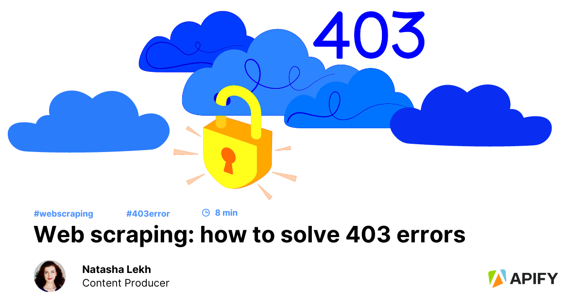 HTTP 403 (Forbidden) - Scripting Support - Developer Forum