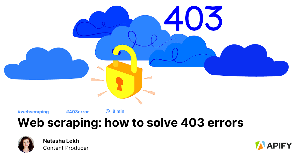 How to Fix the 403 Forbidden Error in 2024