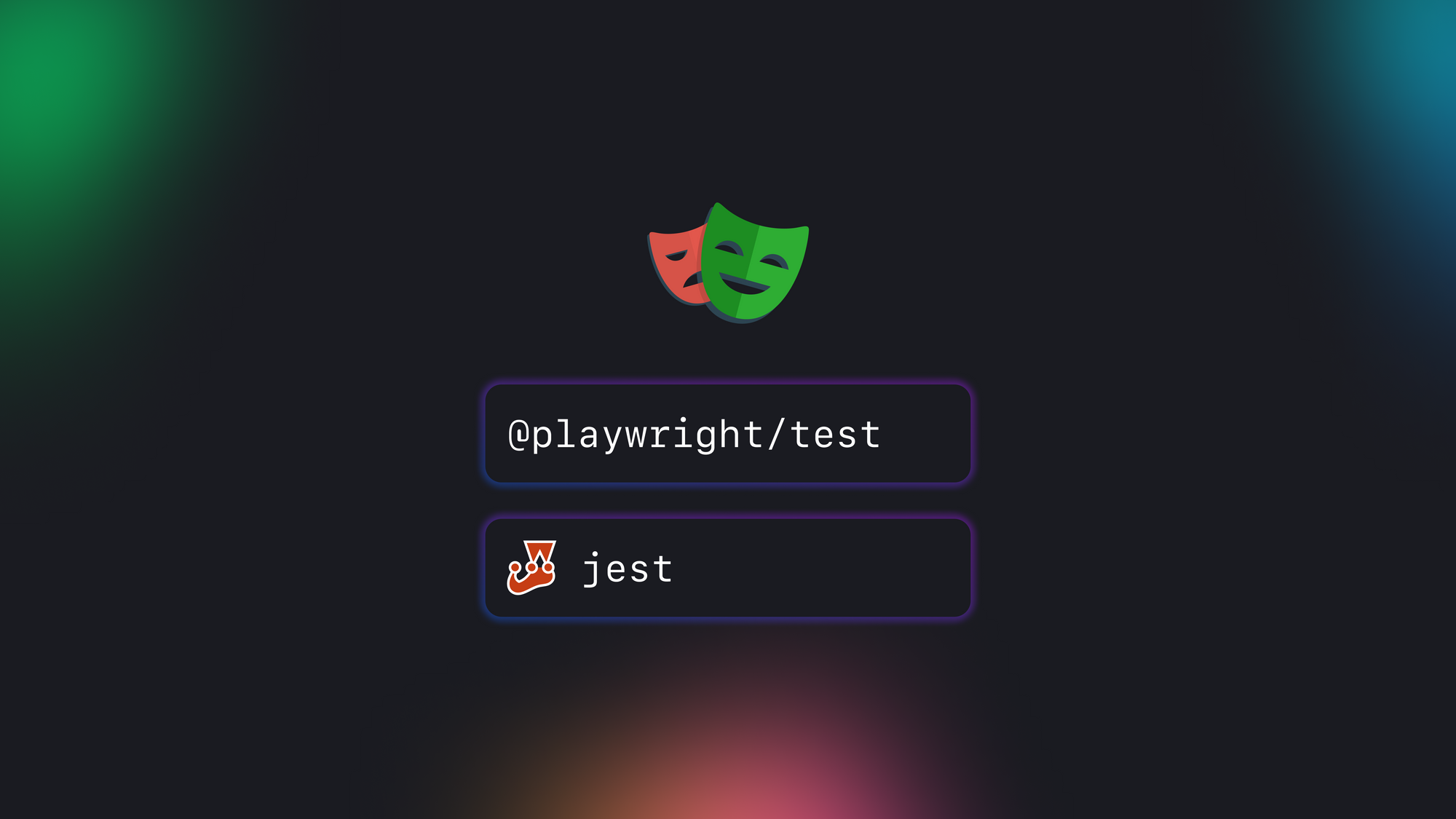 Using Playwright in Jest tests