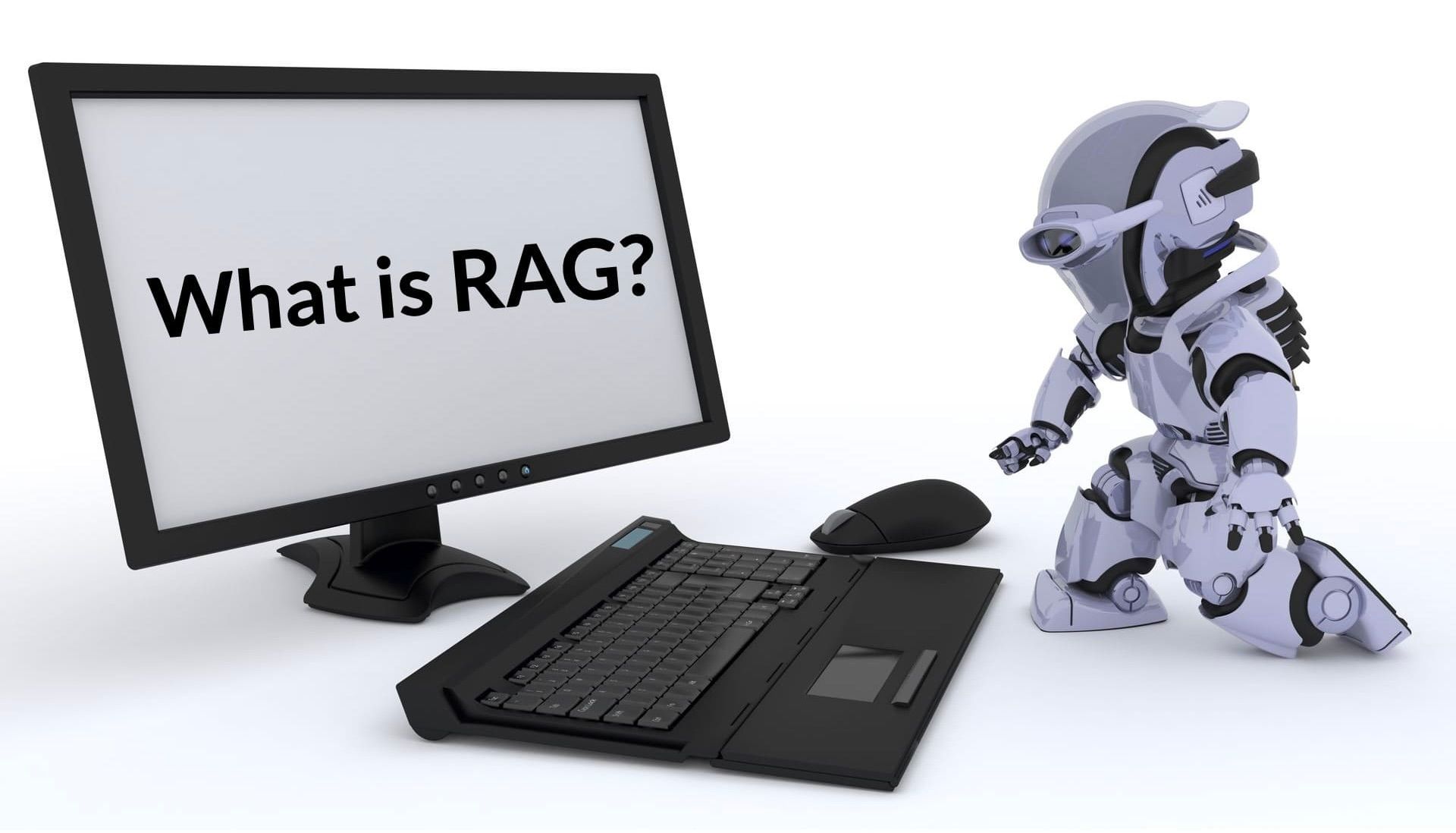 What is RAG (retrieval-augmented generation)?