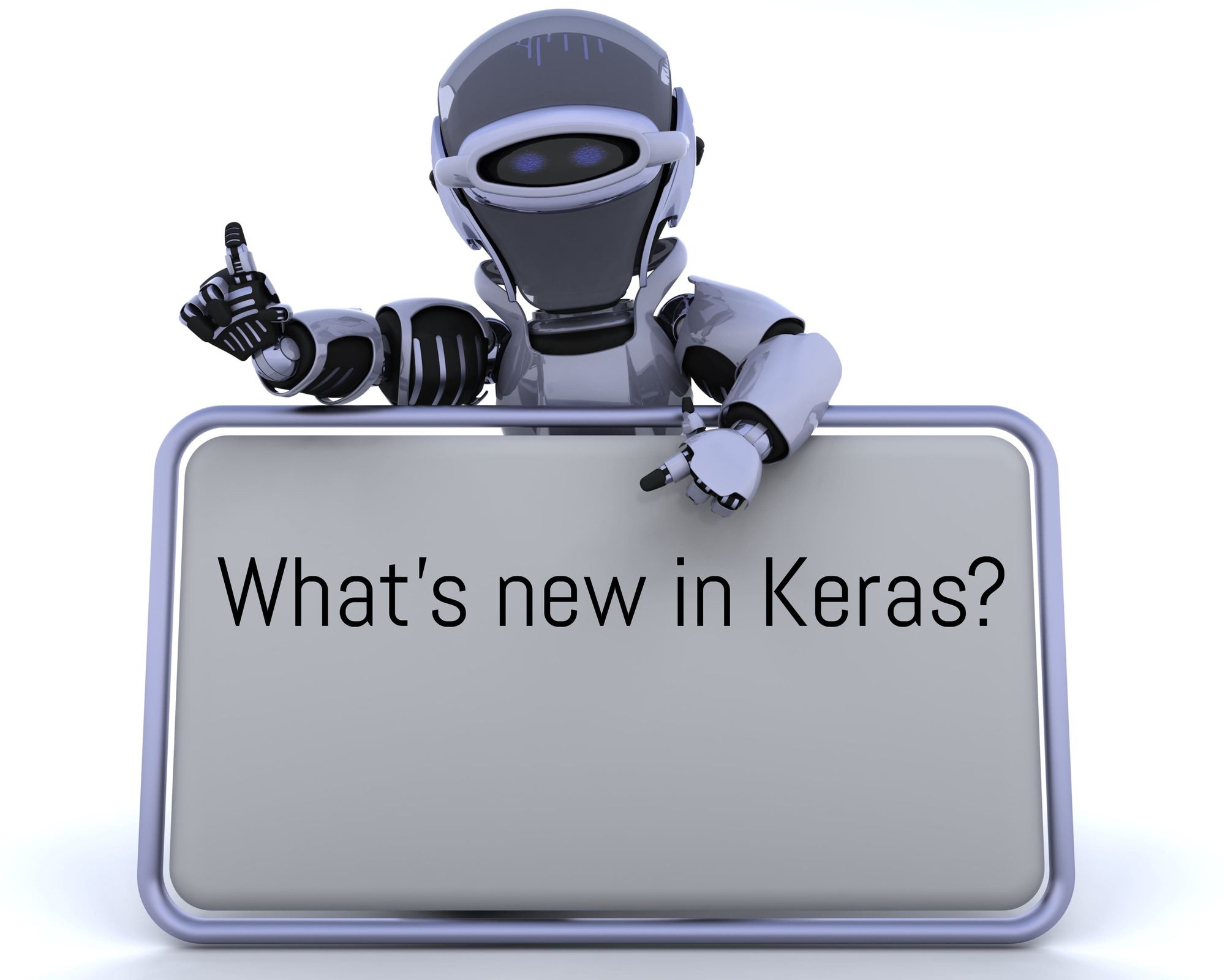 What's new in Keras 3.0?