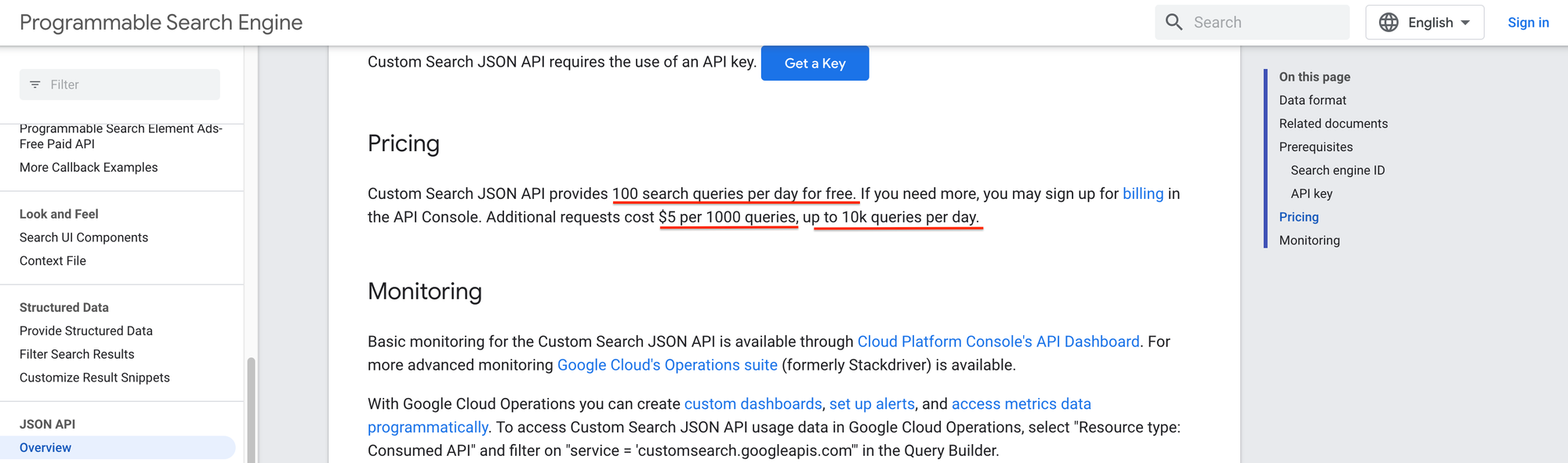 How to set up Google Custom Search API as an image API? Find out below. 