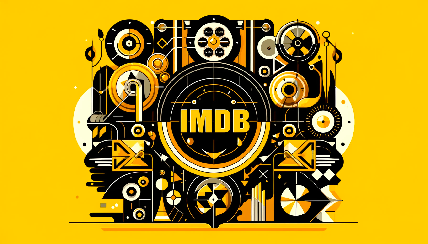 How to scrape IMDb with an unofficial IMDb API 🎞️