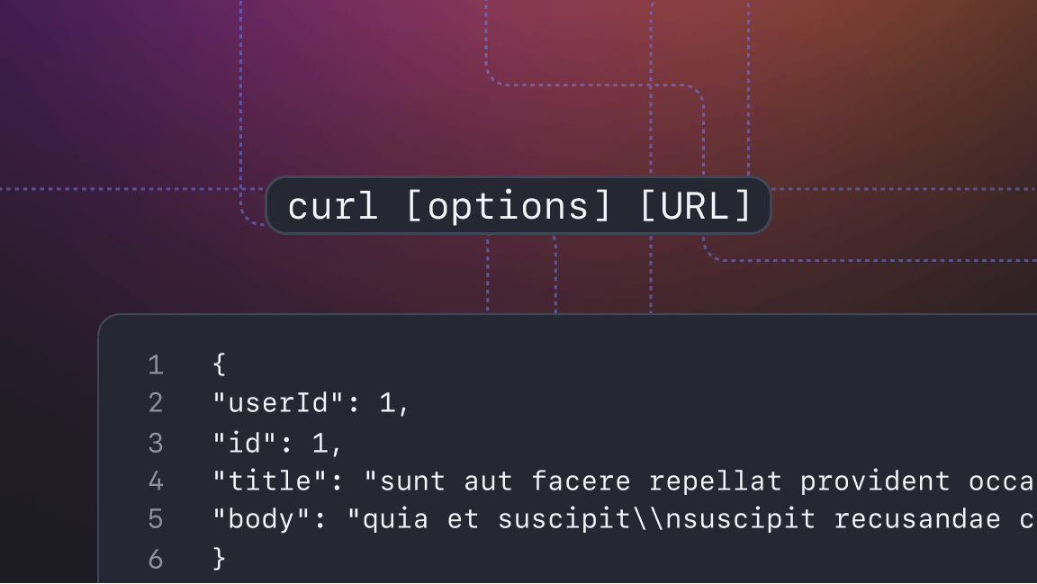 How To Send A GET Request With CURL