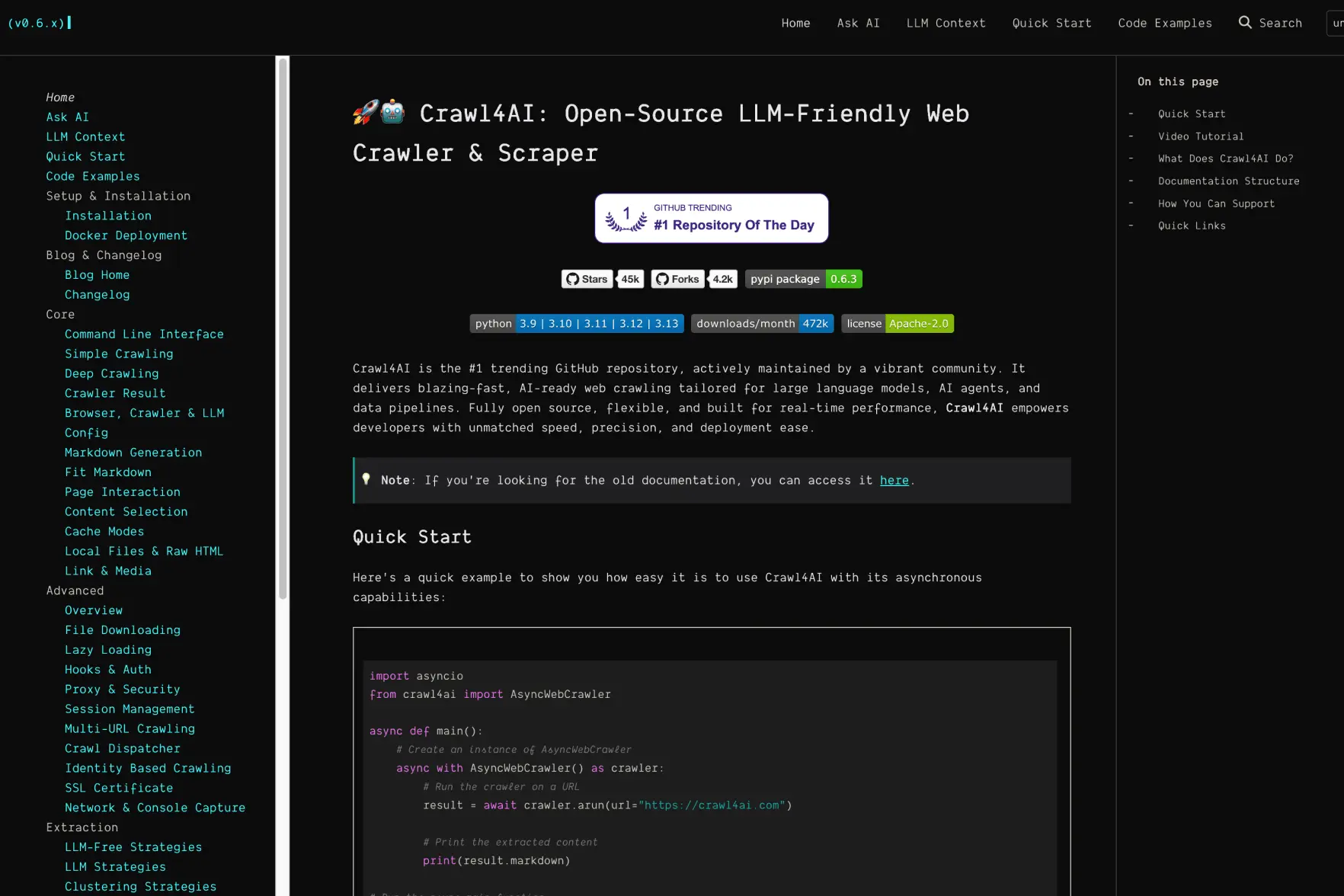 Crawl4AI