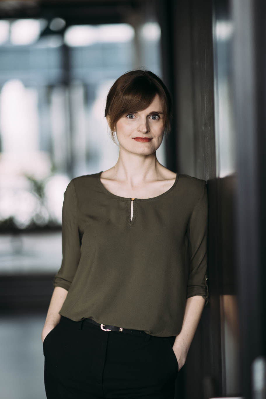 Magda Rýdová