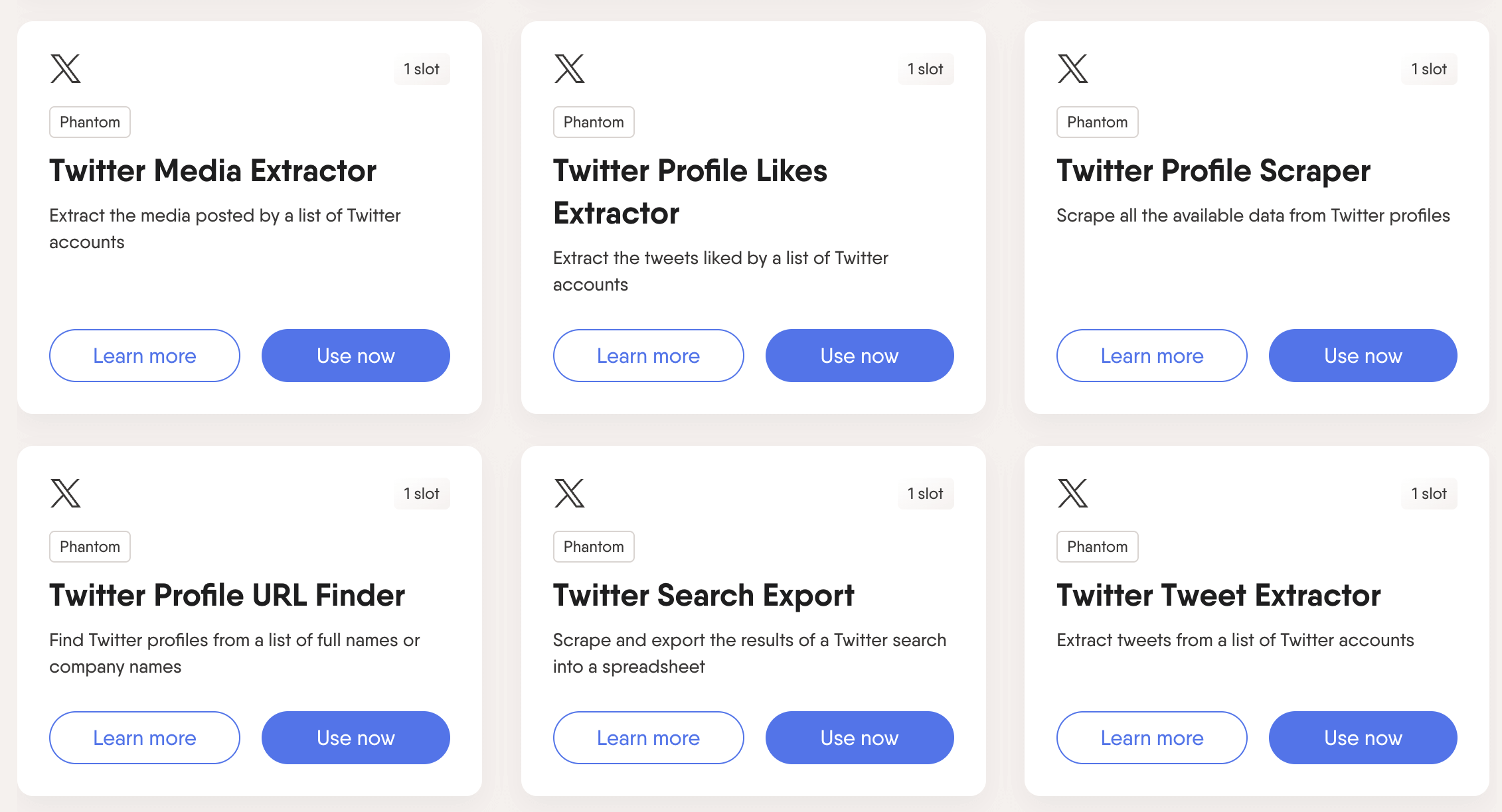 Best Twitter/X scrapers for data analysts in 2025