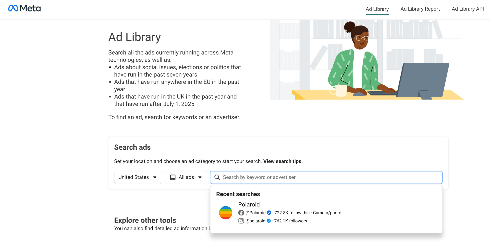 How to extract all data from Facebook Ads