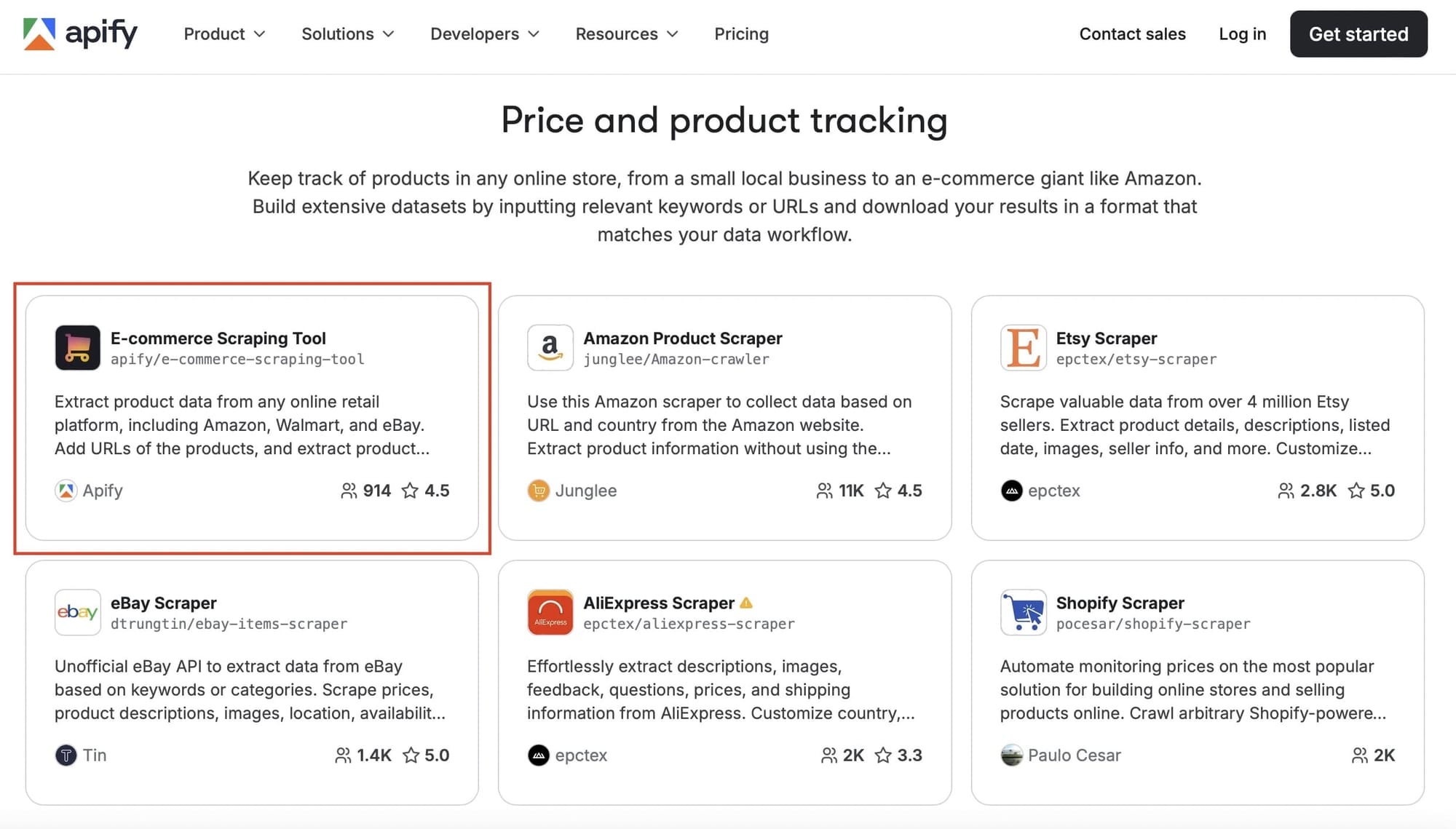 Apify E-commerce Scraping Tool for price and product tracking.jpeg