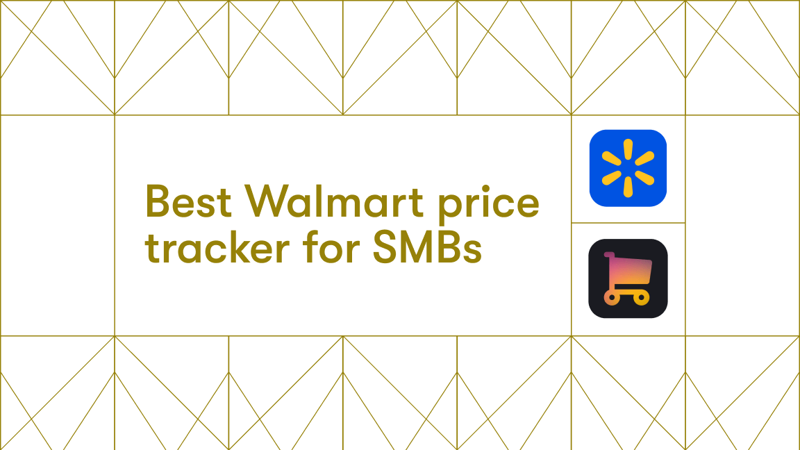 Best Walmart price tracker for SMBs