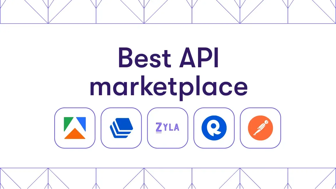 Best API marketplaces for API discovery