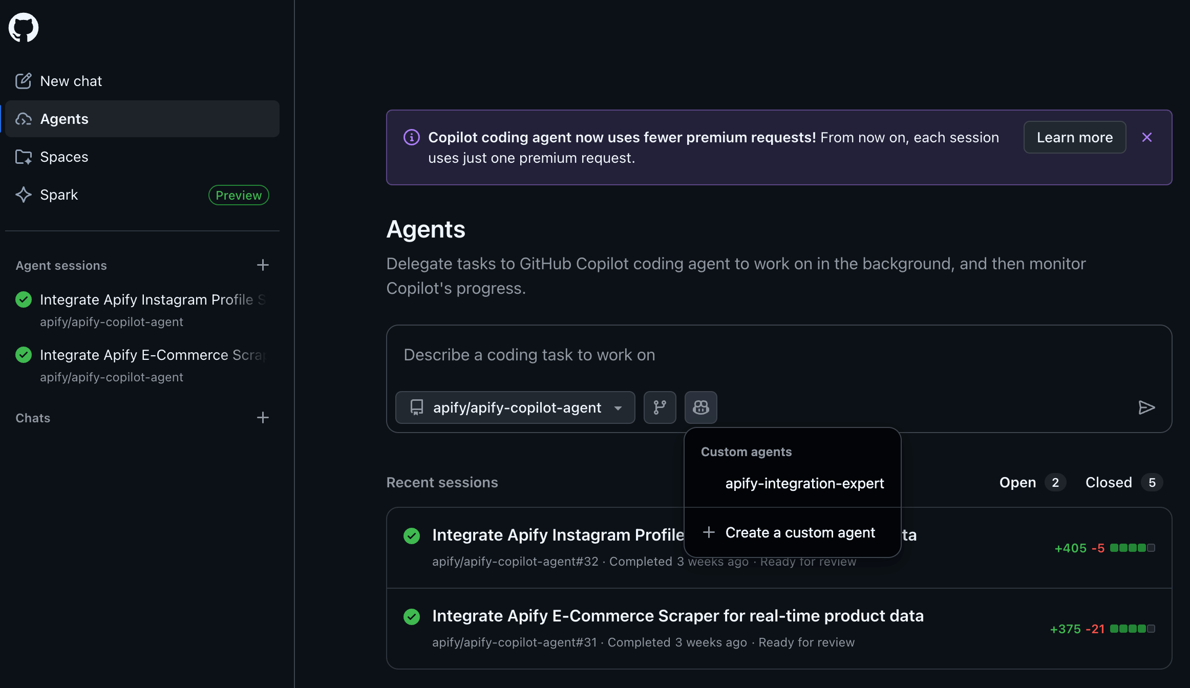 Apify integration expert