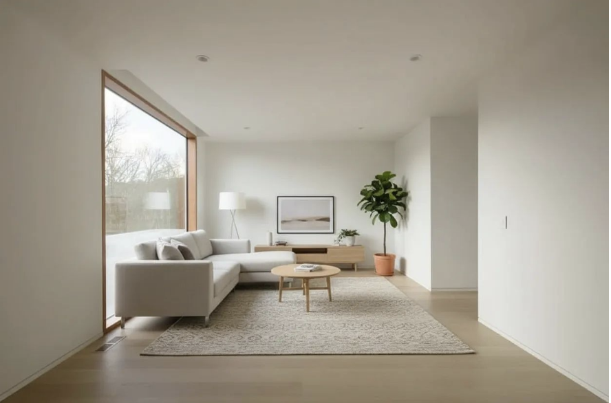 Virtually staged with the Virtual Staging Actor