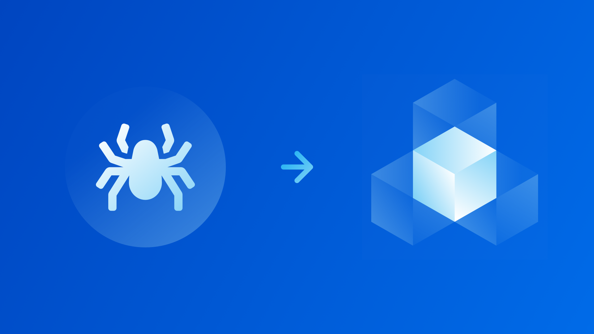 Apify Crawler migrating to an Apify actor illustration