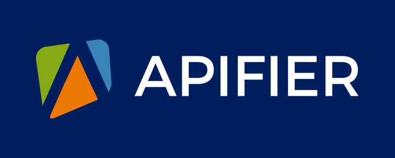 Apifier logo GIF