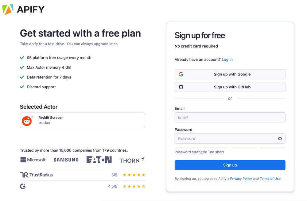 How to scrape Reddit data in 2023