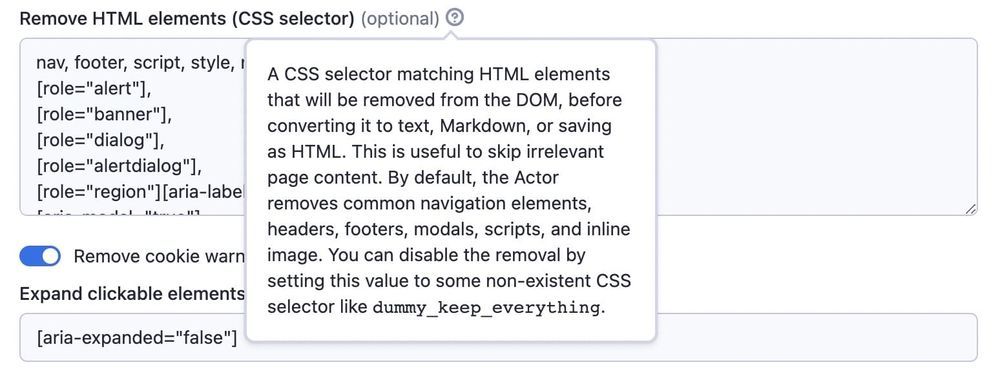 Web scraping for AI: collect data for LLMs