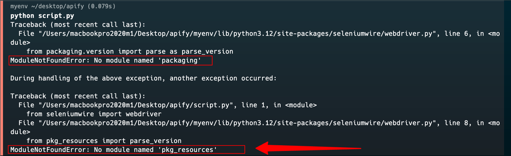How to use Selenium Wire