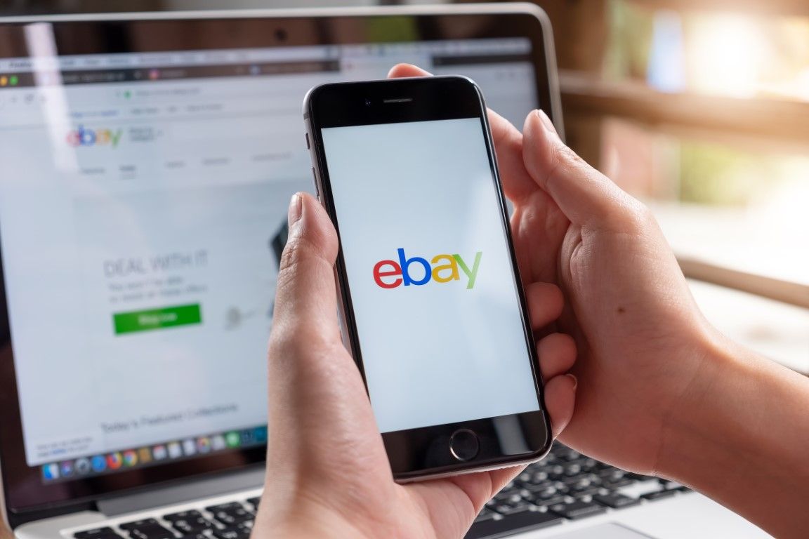 How to scrape eBay and extract listings data
