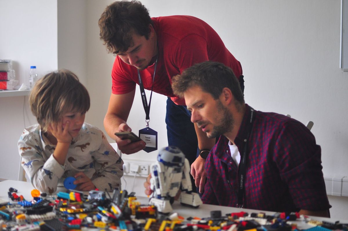 How Apify founder teaches coding to kids (and how your kids can learn to program)