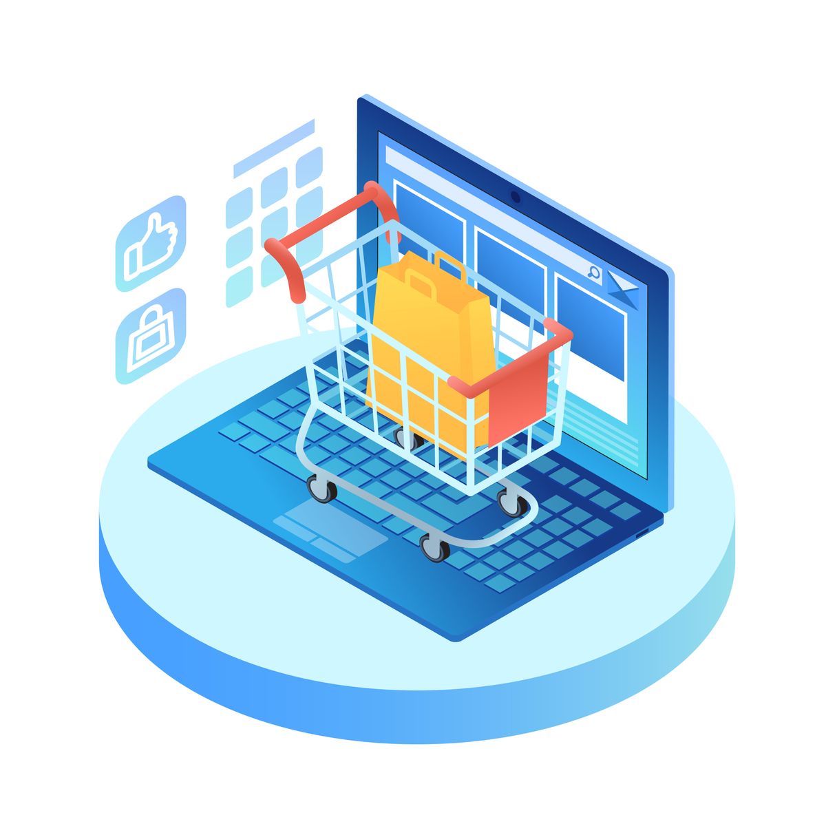 e-commerce webscraping