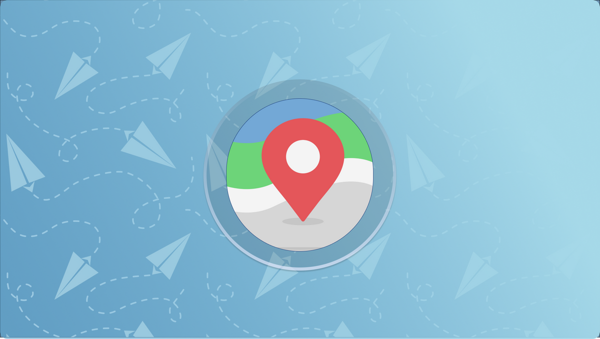 How to export business contacts and emails from Google Maps