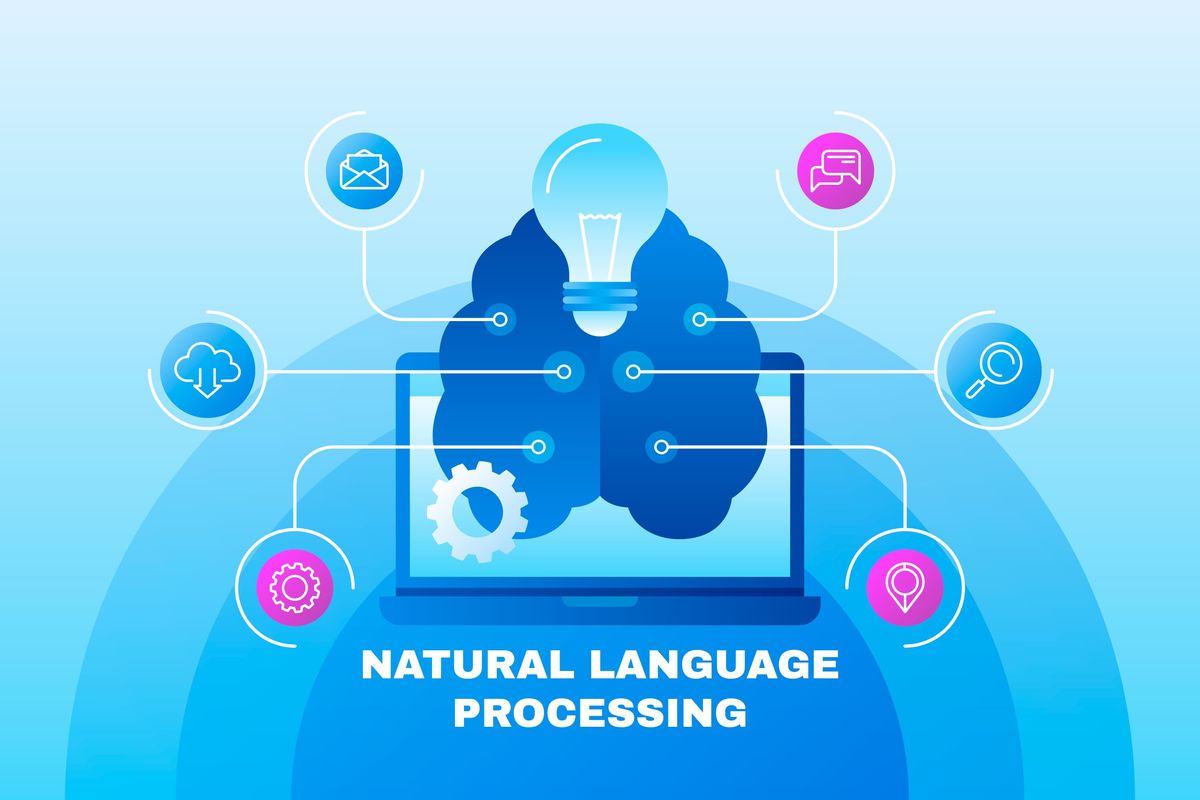 NLP vs. LLM: Natural language processing with large language models