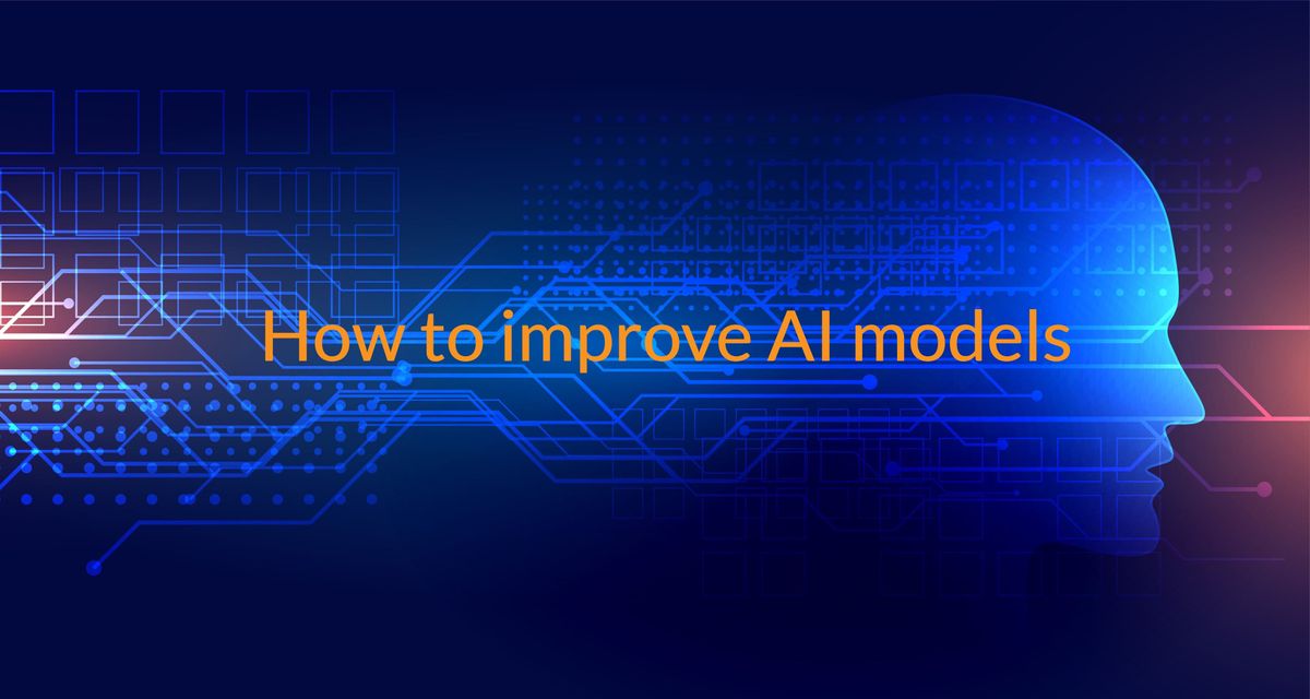 How to improve AI models with web scraping and data augmentation