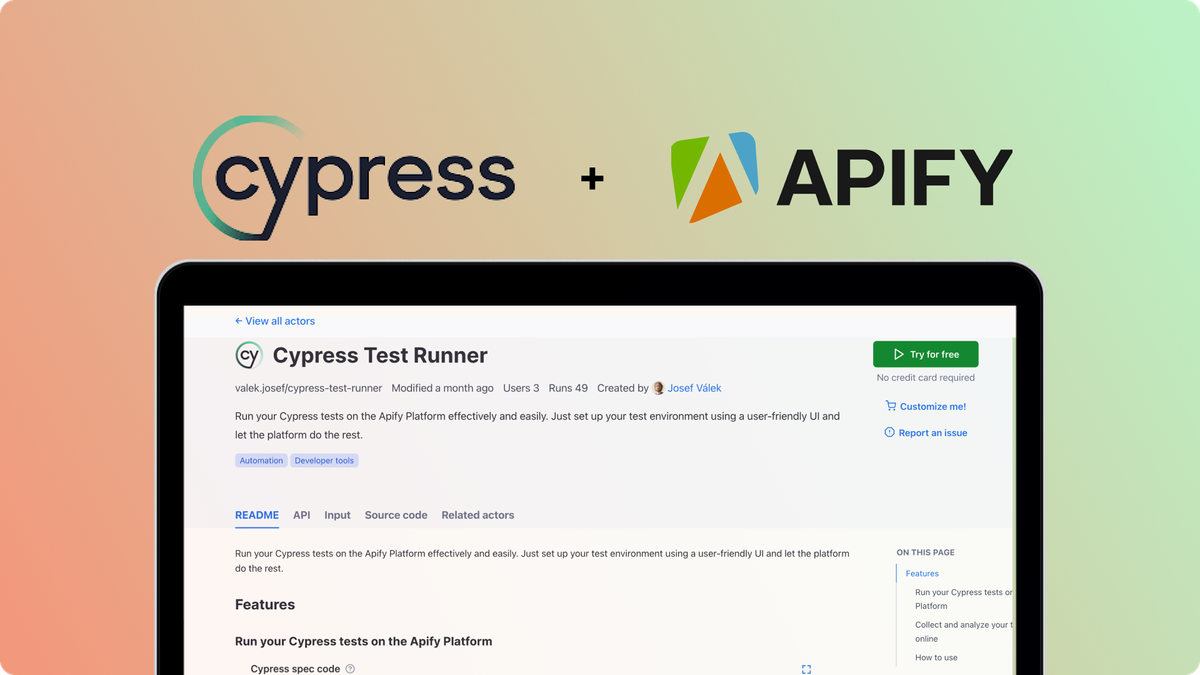 How to deploy and schedule your Cypress tests in the cloud