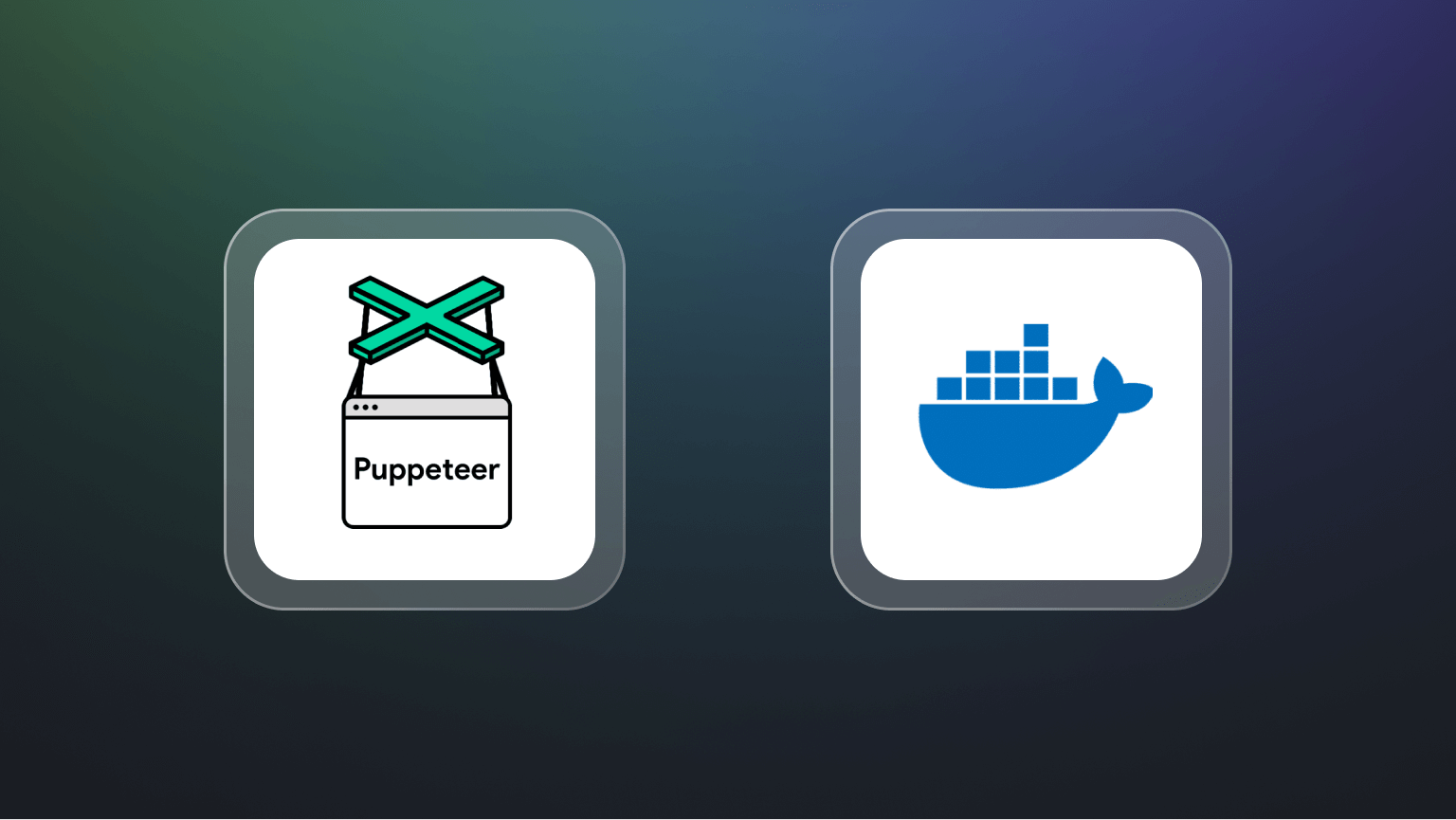 How to run Puppeteer in a Docker container