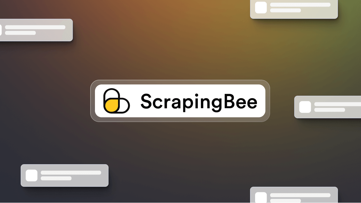Best ScrapingBee alternatives