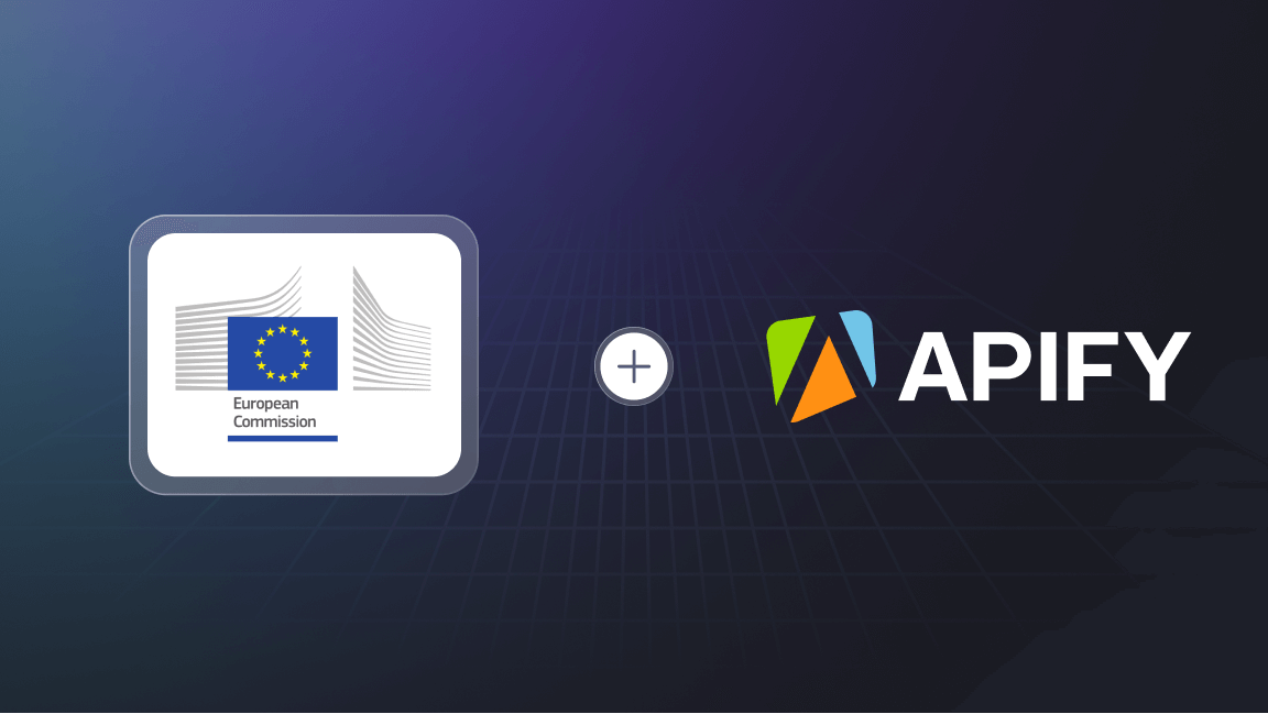 EU Commission + Apify fight fake discounts in Europe