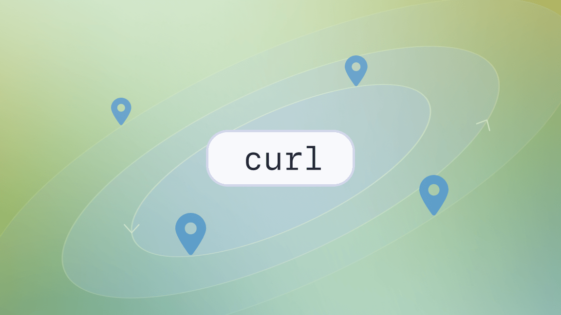 How to use cURL with a proxy