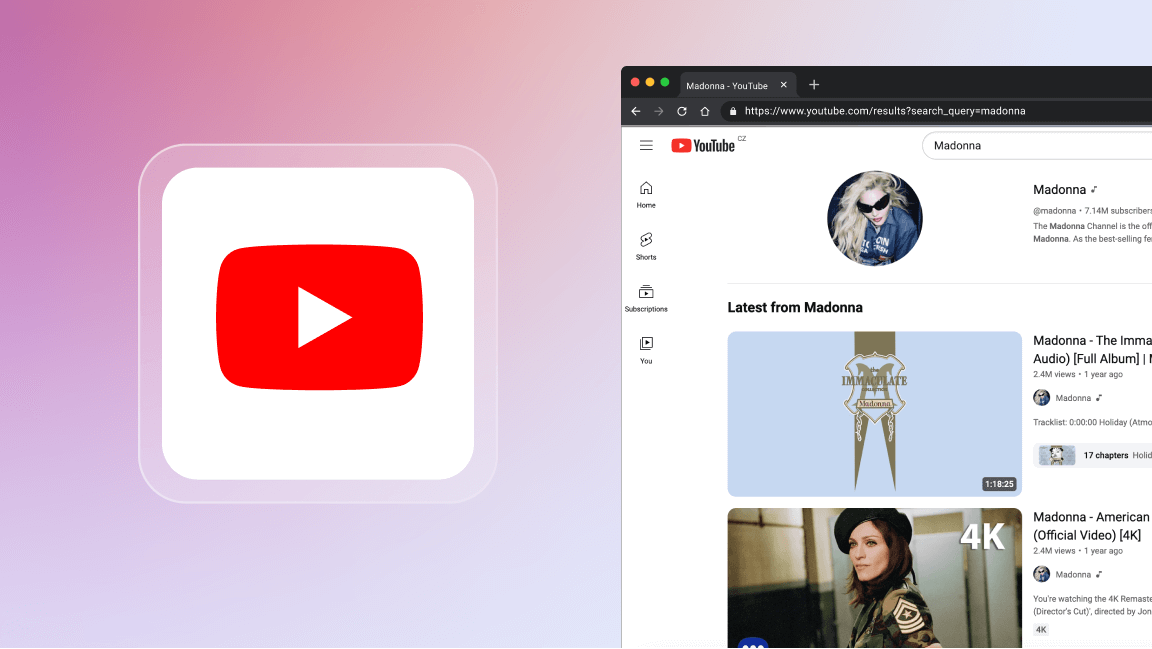 How to scrape YouTube data: Step-by-step guide in 2024