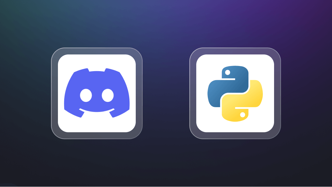 How to use the Discord API in Python