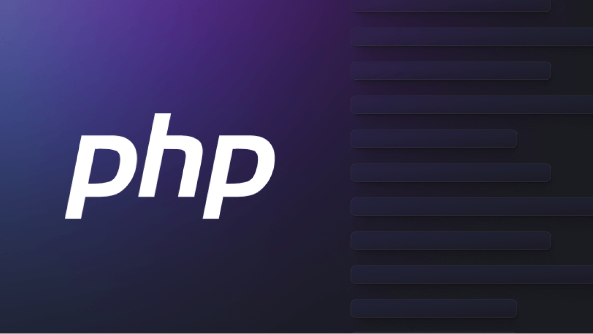 Web scraping with PHP