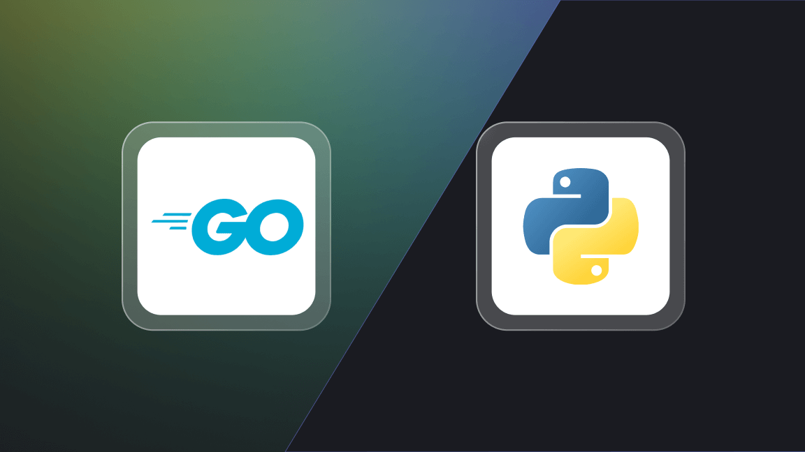 Go vs. Python