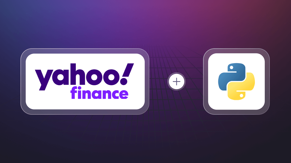 Scrape Yahoo Finance in Python